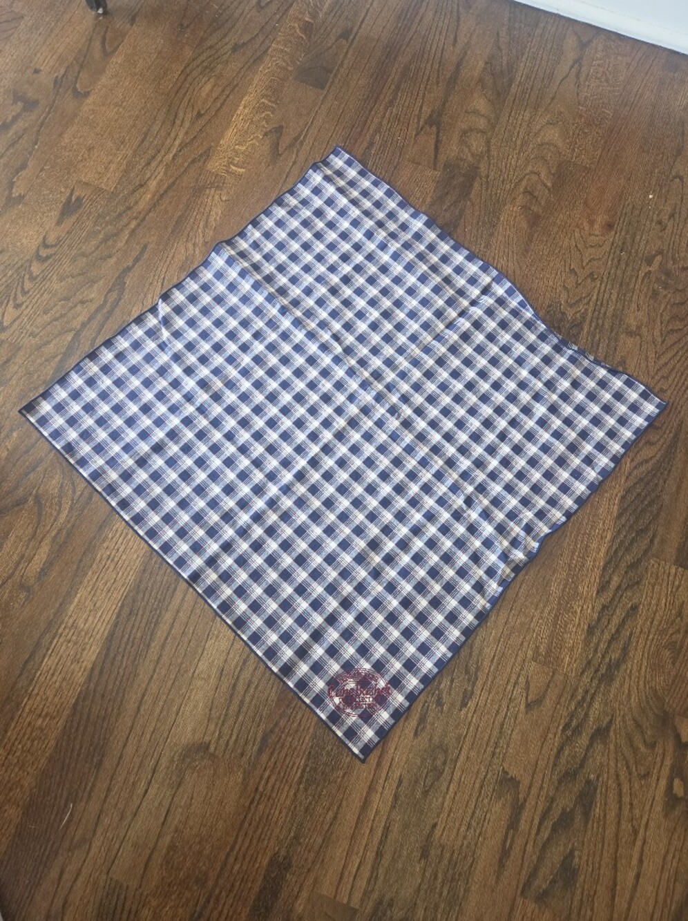 1992 Longaberger Cake Basket Liner.